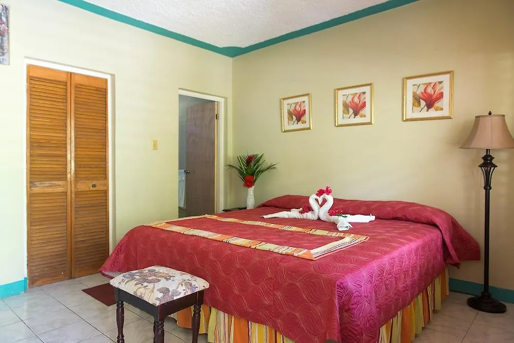 Hotel The Golden Sunset Negril