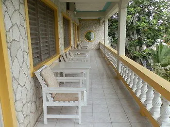 Hotel The Golden Sunset Negril